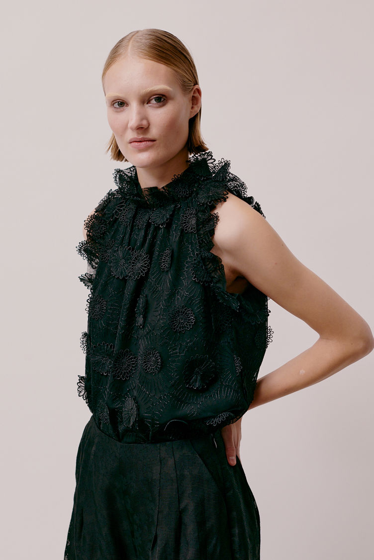 Hofmann Copenhagen  Ilia Top Black